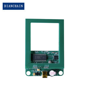 90*90mm आईएसओ <span class=keywords><strong>15693</strong></span> एनएफसी रीडर और लेखक नए नए साँचे - Product Image 4