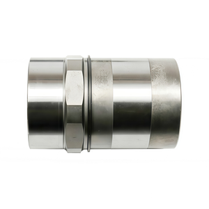 Pompe de charge A4VG145 R902252465, pompe à engrenages interne pour pompe pilote A4VG145, pièces de réparation de pompe hydraulique - Product Image 3