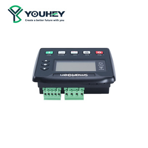 Controlador de Motor Diésel ZHIZHI HGM410N HGM420N AMF, Piezas de Repuesto para Generador, Accesorios Esenciales para el Conjunto - Product Image 4