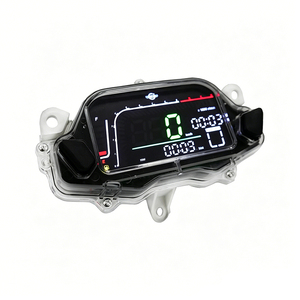 Ensemble de compteur de vitesse numérique et de tachymètre pour moto Honda CG160 - Product Image 5