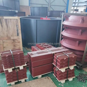Hot Producten Mijnbouw Machine <span class=keywords><strong>Impact</strong></span> <span class=keywords><strong>Crusher</strong></span> Accessoires Slijtage Onderdelen Blaasbalk - Product Image 3