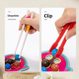 Juego <span class=keywords><strong>de</strong></span> Pinzas <span class=keywords><strong>de</strong></span> Madera para Niños <span class=keywords><strong>de</strong></span> 4 a 6 Años - Juguete Educativo para el Reconocimiento <span class=keywords><strong>de</strong></span> Colores y Habilidades Motoras Finas con Beneficios para el Juego - Product Image 3