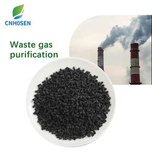 Charbon actif granulaire en vrac à base de <span class=keywords><strong>goudron</strong></span> de <span class=keywords><strong>bois</strong></span> et de coque de noix de coco, haute résistance, pour les stations d'épuration - Product Image 1