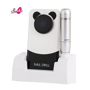 Máquina Profesional de Manicura y Pedicura Eléctrica Recargable de 45000 RPM <span class=keywords><strong>para</strong></span> <span class=keywords><strong>Uñas</strong></span> Acrílicas - Product Image 1
