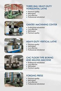 Máquina Fresadora CNC <span class=keywords><strong>de</strong></span> <span class=keywords><strong>Segunda</strong></span> <span class=keywords><strong>Mano</strong></span>, Tipo Gantry, con Bancada <span class=keywords><strong>de</strong></span> <span class=keywords><strong>Hierro</strong></span> Fundido Resistente, Corte Pesado Estable, Admite Inspección In Situ - Product Image 6