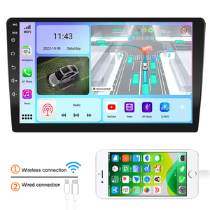 Bán Buôn 10.1 Inch Phổ Màn Hình Cảm Ứng Android Car Monitor Video Player, Đài Phát Thanh Xe Hệ Thống Định Vị, Xe Reversing Viện Trợ - Product Image 3