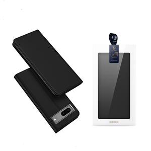 <span class=keywords><strong>DUX</strong></span> <span class=keywords><strong>DUCIS</strong></span> Pour Google Pixel 8 <span class=keywords><strong>Pro</strong></span> boîtier kulit Flip untuk PU Leather Phone Case <span class=keywords><strong>Skin</strong></span> <span class=keywords><strong>Pro</strong></span> Series 7 <span class=keywords><strong>Pro</strong></span> 7A 6A Card Holder Cover - Product Image 1