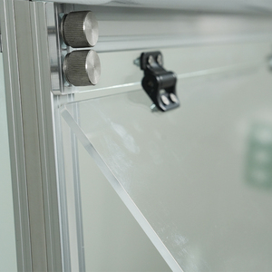 Cappa Aspirante da Banco BIOBASE con Display LED, Lampada UV, Filtro HEPA e Filtro a Carbone Attivo, Armadio Portatile per Fumi - Product Image 3