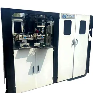 Fully Automatic PET Bottle Blowing Machine Stretch Blow Moulding Machinery