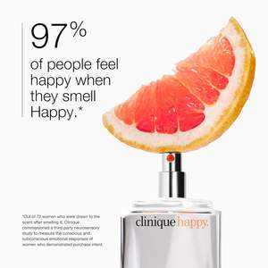 <span class=keywords><strong>Clini</strong></span> Happy Eau De Parfum Spray |   Notas de pomelo, bergamota, flor de boda hawaiana + mimosa de primavera |   Perfumes para Mujer - Product Image 4