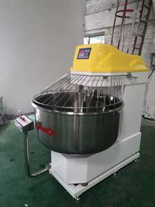 Lớn 150 kg 200 lbs 260 L <span class=keywords><strong>250kg</strong></span> công nghiệp rmj Tipping Bột Bánh Mì bột Maker xoắn ốc máy trộn cho ngành công nghiệp bánh kneader - Product Image 5