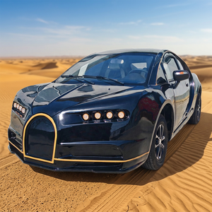 Voiture de sport électrique de luxe XCEGO, voiture de course décontractée, voiture de tourisme, châssis en acier Q235B, garantie 1 an, personnalisation spéciale - Product Image 1