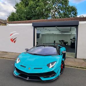 Cuerpo completo de fibra de carbono para <span class=keywords><strong>Lamborghini</strong></span>, estilo SVJ, LP700, actualización a SVJ, <span class=keywords><strong>precio</strong></span> de fábrica - Product Image 2