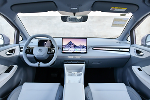 MG4 EV 2026 Edizione Comfort 437km Motore 120kW Batteria 530KM Ricarica Rapida Compatta 5 Posti Nuova Auto Elettrica EV - Product Image 4