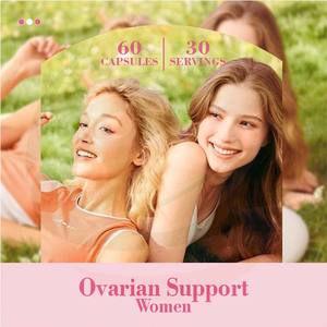 Capsules de soutien ovarien aux herbes chinoises en stock – Complément <span class=keywords><strong>naturel</strong></span> favorisant l'équilibre et <span class=keywords><strong>la</strong></span> santé des glandes des femmes - Product Image 3