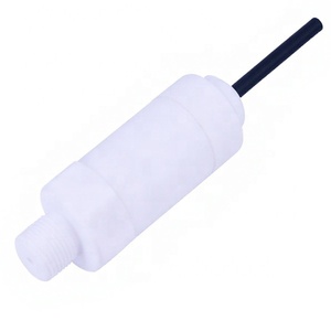 벤슈 OEM PTFE PVC 내식성 산 화학 액체 석유 산업 유압 확산형 실리콘 압력 트랜스미터 센서 - Product Image 1