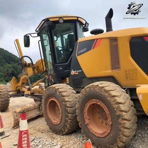 รถเกรดเดอร์ LiuGong 4180D มือสอง ขนาดกลาง ผลิตในสหรัฐอเมริกา นำเข้าครบชุด น้ำหนัก 15.5 ตัน สำหรับงานหนัก - Product Image 4