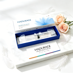 Haudrage Sub Skin 20ml, produit de comblement corporel, 26mg/ml, <span class=keywords><strong>injection</strong></span> d'<span class=keywords><strong>acide</strong></span> <span class=keywords><strong>hyaluronique</strong></span> réticulé pour poitrine et fessiers, OEM ODM, vente en gros, <span class=keywords><strong>prix</strong></span> bas - Product Image 1