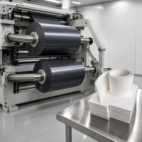 Feutre de rainurage OEM personnalisé pour machine à découper, tampon en feutre pour rainurage, conversion de feuilles et équipement industriel
