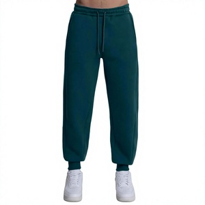 Sweat <b>Trousers</b> <b>Men</b> Jogger <b>Baggy</b> Wide Leg Sweat Jogger Elastic Waist Flared Pants for <b>Men</b> 2026 New Arrival - Product Image 1