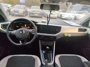 Auto Usado Barato, Volkswagen <span class=keywords><strong>POLO</strong></span> Plus 1.5 Edición Tecnológica Colorida, Auto Pequeño de Gasolina 2023, Euro VI, Disponible para Venta - Product Image 6