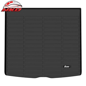 Alfombrillas para Maletero Trasero para Todo Clima, Compatibles con Benz W167 V167 Clase GLE 20-25 - Product Image 1