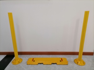 Système de séparation de voies réfléchissant pour le routage routier, délimiteur de voie, séparateur de place de stationnement, système de rebordure - Product Image 3