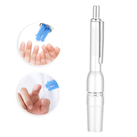 Stylo de ponction sanguine automatique pour ventouses