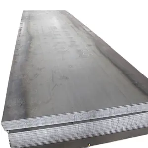 1mm 3mm 6mm 8mm 20mm Thick Q235 Astm A36 Steel Plate 4x8 Shipbuilding Steel Plate