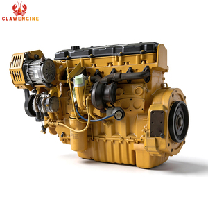 Conjunto de Motor Diésel Clawengine C9 de 8.8L y 375hp para Excavadora, Cargadora y Maquinaria de Construcción, 6 Cilindros, Envío desde Hong Kong - Product Image 1
