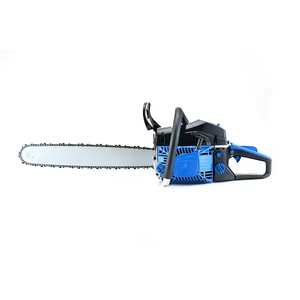 Motosierra Profesional TOPWE de Alto Rendimiento para Cortar Madera y Árboles - Product Image 4