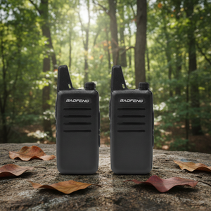 2pcs Baofeng VT-C2 Hot Selling Mini <strong>Radio</strong> 2W/0.5w <strong>PMR</strong> FRS Outdoor Handheld Device UHF Walkie Talkie - Product Image 1
