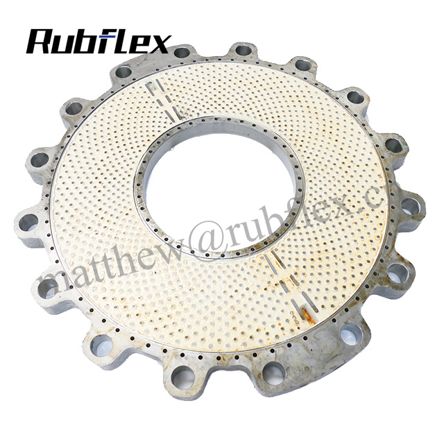Eaton Airflex тормоза с водяным охлаждением Wcb236 монтажный фланец subasso 513985-01