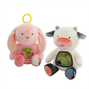 Muñeco de Peluche Musical para Niños Pequeños, Colgante de Peluche que Canta Canciones de Cuna, Juguete de Peluche para Bebés, Regalo de Cumpleaños, Animal de Peluche de 31cm-50cm, China - Product Image 1