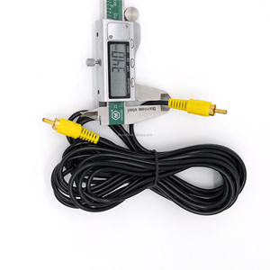 แจ็คสเตอริโออัตโนมัติ auxs <span class=keywords><strong>สาย</strong></span>สัญญาณเสียงแบบโคแอกเซียล<span class=keywords><strong>สาย</strong></span>สัญญาณเสียงดิจิตอล<span class=keywords><strong>สาย</strong></span>สัญญาณ RCA ตัวผู้<span class=keywords><strong>สาย</strong></span>เชื่อมต่อวิดีโอ - Product Image 3