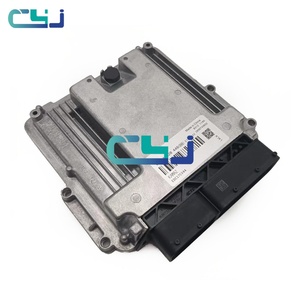 Unidad de Control Electrónico (ECU) ECM EDC17C44 0281020446 para KAMAZ YAMZ, Placa de Computadora, Módulo de Control para Excavadoras - Product Image 3