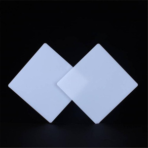 Polycarbonate Diffuser Board 3mm 1.22x2.44m Milky White Durable Heat Insulating Flame Retardant Sun Sheet - Product Image 3