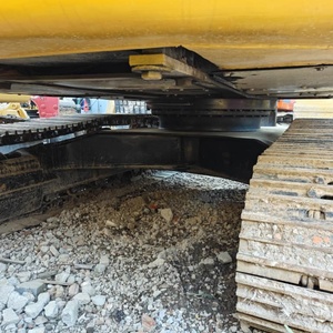 Original <b>Paint</b> Chinese Brand Construction Machinery Second <b>Hand</b> SANY SY215C 9 Used Crawler Excavator - Product Image 5