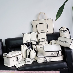 ชุดกระเป๋าเดินทางน้ำหนักเบา17ชิ้น - Product Image 2