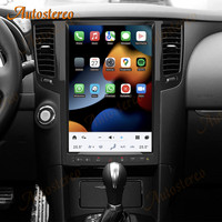 Autostereo 14,5 "Android 11 GPS para coche Tesla pantalla REPRODUCTOR DE DVD para coche Android estéreo Radio de coche para Infiniti FX37 FX50 QX70 2013-2019
