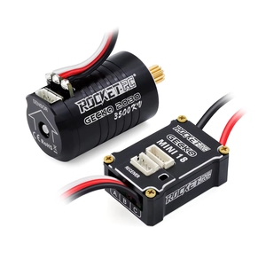 30A High RPM Brushless Motor ESC Speed Controller With Multiple Protections - 4-16V Wide Voltage