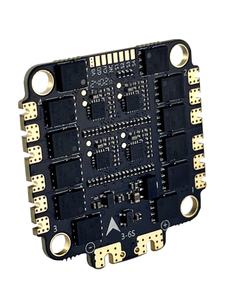 Chine bricolage personnalisé 4 en 1 ESC 50A galvanomètre 8 bits 3-6S 30 espacement des trous FPV Drone accessoires ESC - Product Image 5