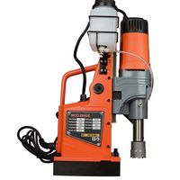 Perceuse magnétique 8860E, machine de perçage électromagnétique, moteur 1,8 kW, offrant des solutions de perçage à grande course et à haute efficacité