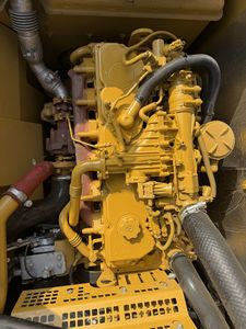 Excavatrice sur chenilles d'occasion Caterpillar CAT320E 21,5 tonnes à vendre avec service fiable - Product Image 4