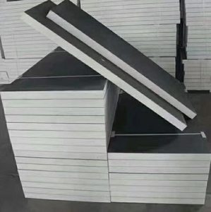 Đặc điểm kỹ thuật tùy biến của PIR và PU bọt tấm cách nhiệt cho đường ống và tường được sản xuất bởi các nhà sản xuất Trung Quốc. - Product Image 2