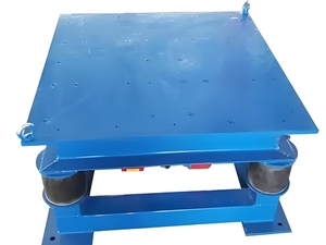 Thành phần động cơ cốt lõi bảng rung ba chiều điện cho máy rung động cơ xây dựng cho loại bê tông bên ngoài - Product Image 5