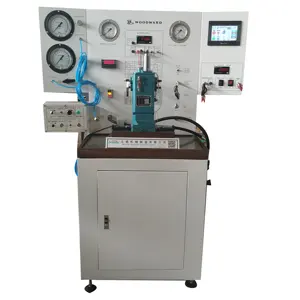 Newest Taian Beacon Machine BK2000 automatic speed ship overspeed wood ward governor test bench stand
