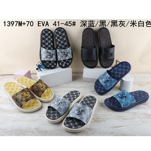 Sandali Sportivi da Uomo Impermeabili con Punta Aperta, Suola in EVA <span class=keywords><strong>e</strong></span> Soletta Morbida <span class=keywords><strong>e</strong></span> Confortevole, per Tutte le Stagioni - Product Image 3