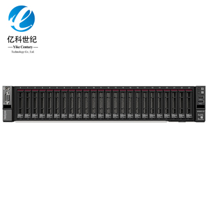 Nuevo Servidor en Rack Lenovo ThinkSystem SR850 V2 2U Original, Intel Xeon, Servidor de Virtualización de Bases de Datos Empresariales, Garantía de 3 Años - Product Image 1