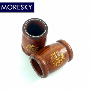 <span class=keywords><strong>Clarinete</strong></span> MORESKY de 17 llaves en Do, de madera de palisandro y mopa, con llaves doradas, modelo MC683 - Product Image 6
